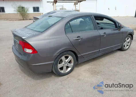 2011 Honda Civic Lx-S из США, поврежденный, VIN 2HGFA1F69BH545879